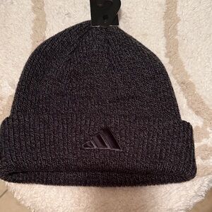 Adidas Black Knit Beanie